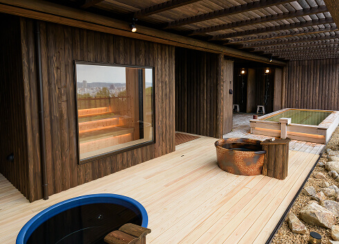 Sauna